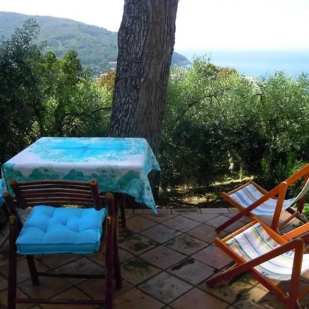 Pensión Mini Ulivo Marciana Marina (Isola d'Elba)